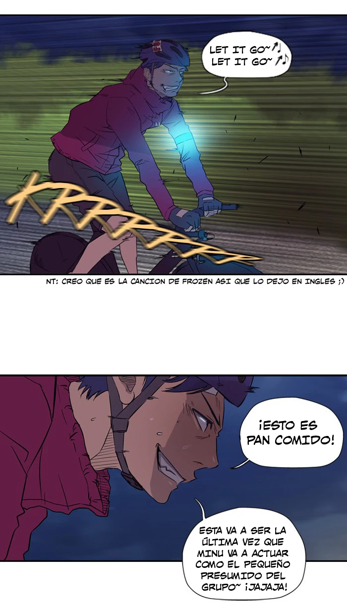 RompeVientos > Capitulo 15 > Page 171